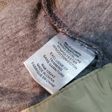 Bobeau Hunter Green Bryce Nylon Jacket Size M