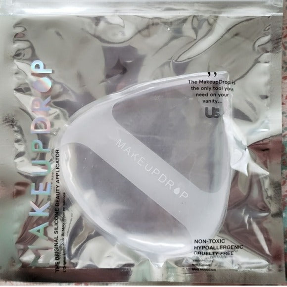NWT MakeupDrop Body Edition Silicone Beauty Applicator