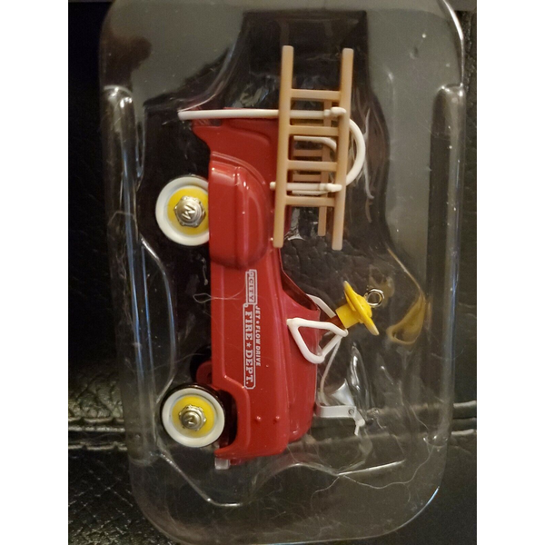 Hallmark Collector's Murray Fire Truck 2nd in Kiddie Car Classics 1995