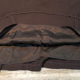 NWT S.L. Fashions Black Bow Shoulder Detailed Dress Size 8